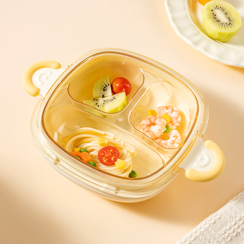 儿童餐具选购指南：从材质到设计，新手爸妈必看